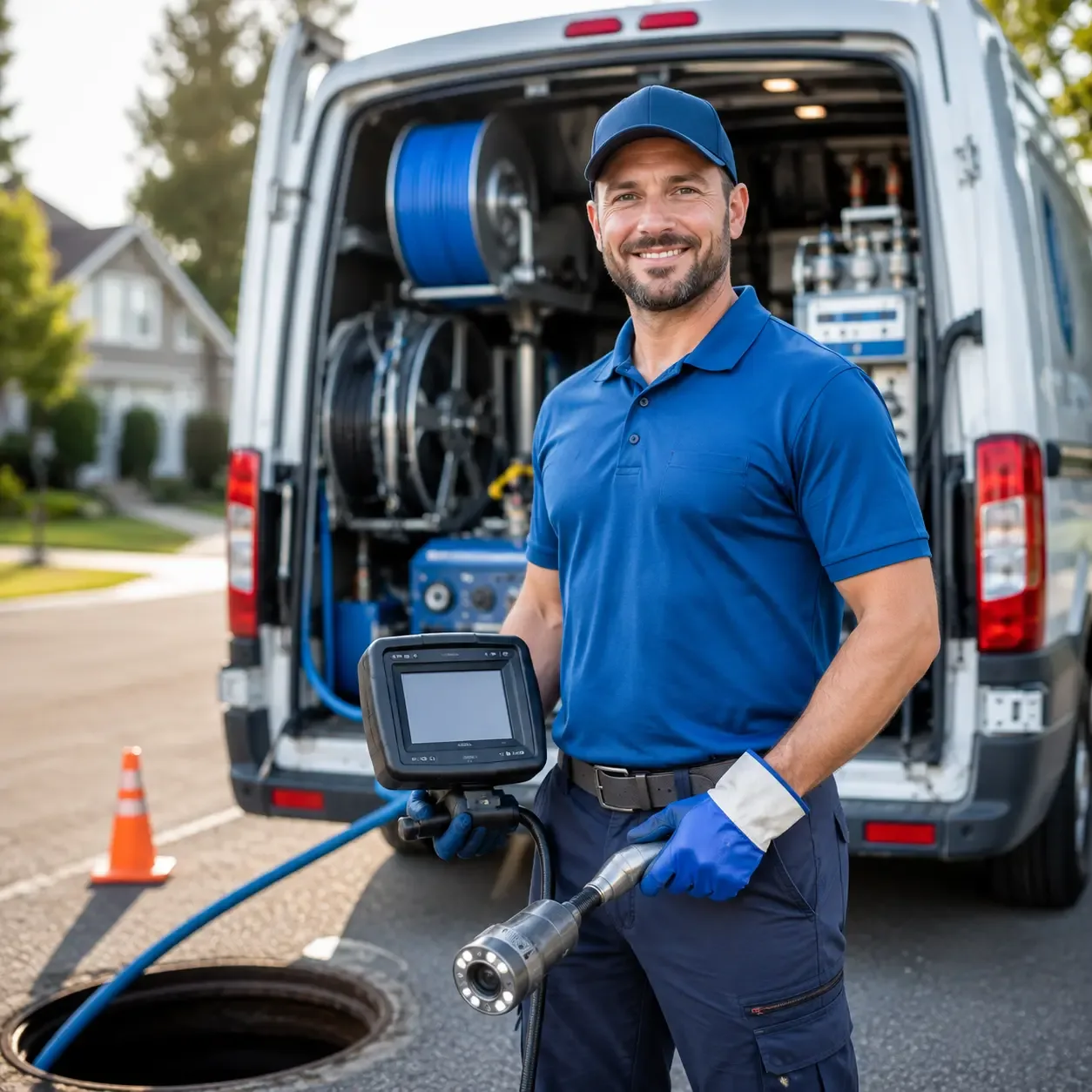 Local Pipe Relining specialists in Moorland, IA